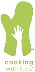 Image of Cooking with Kids Logo
