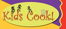 Image of Kids Cook Logo